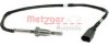 METZGER 0894159 Sensor, exhaust gas temperature